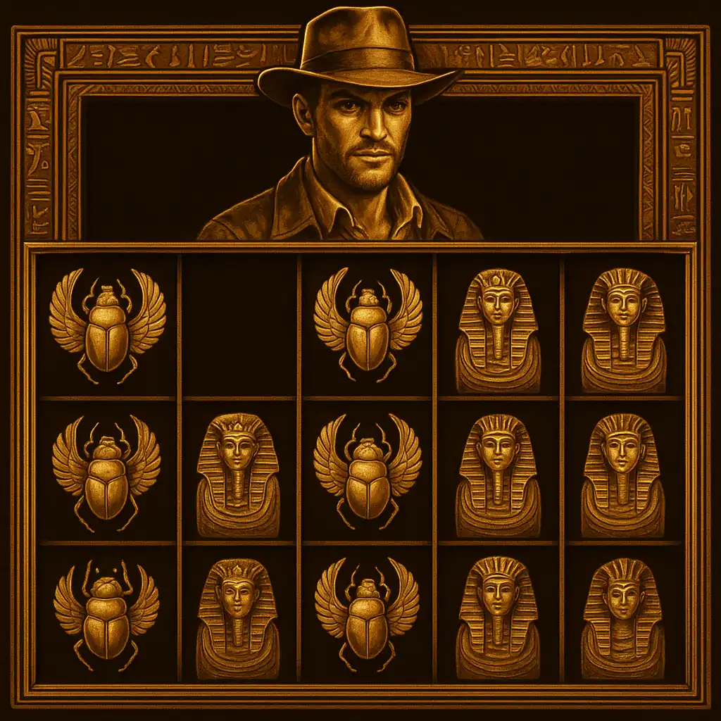 Book Of Dead slot game screenshot